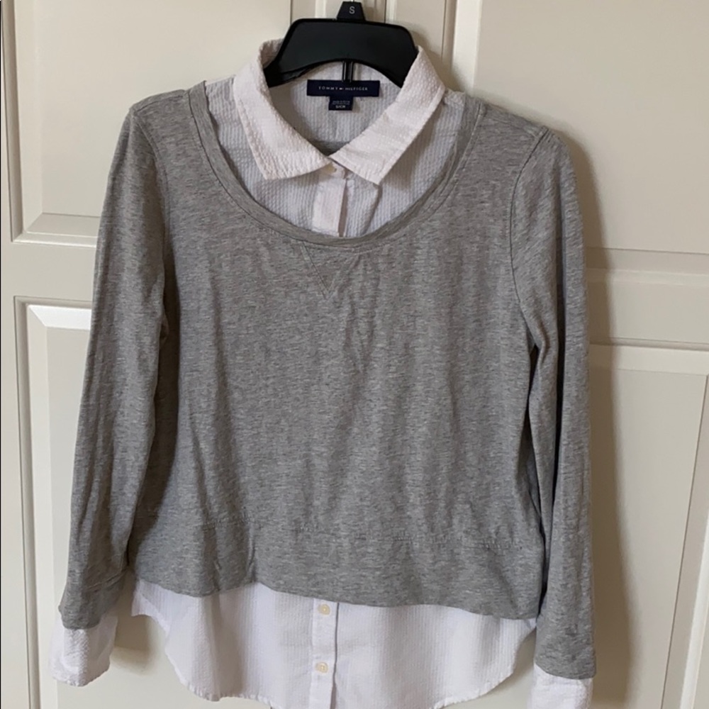 Full sleeve shirt